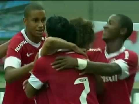 Internacional 3 x 1 América/MG - Semifinal - Campeonato Brasileiro Sub-20