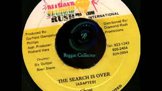 Ghost ‎– The Search Is Over (Stab Out Mi Meat Riddim)