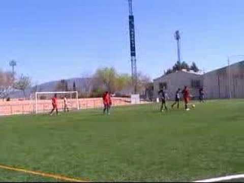 La Banda 7-3 Hoyamar 16-03-08 Alhama de Murcia - Goles