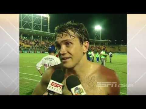 Fluminense 4 x 3 Ponte Preta - Campeonato Brasileiro 2005