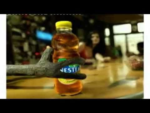 Nestea   Die Fahndung   Bleib cool    Werbung