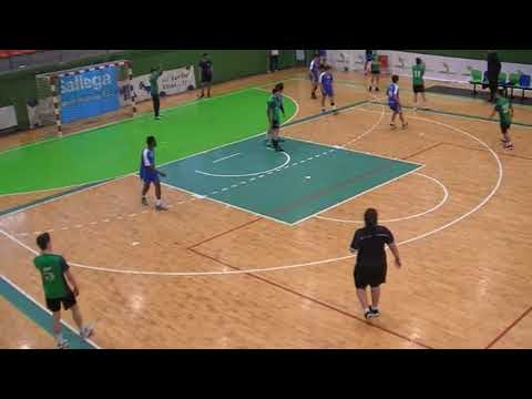 Grupo Lemaco Xiria - SD Teucro 2018/19