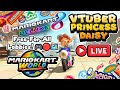 ️LIVE VTuber Princess Daisy Mario Kart 8 DELUXE Mario Kart WORLD ️ Free For All Lobby ️