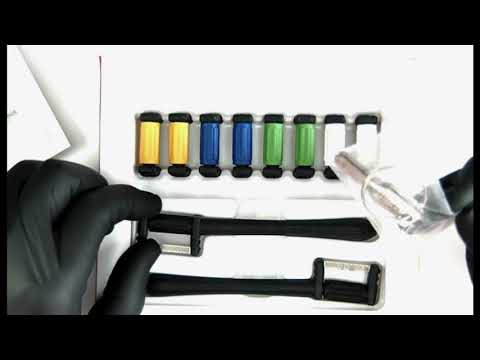 FitStrip IPR kit by demonstrated by Dr Monik Vasant