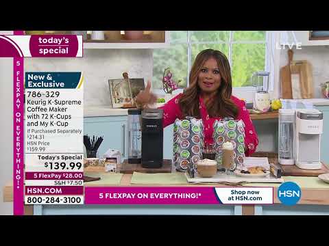 HSN | HSN Customer Favorites - Home & Kitchen 04.02.2022 - 03 PM