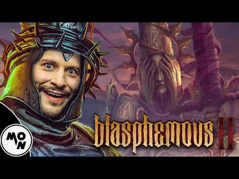 Ist halt ein Dark Souls? Mon kriegt nicht genug bei Blasphemous 2 - GAME MON