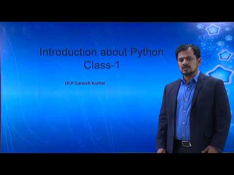 Introduction About Python