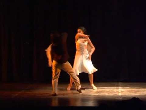 Emilio Cornejo y Francesca Del Buono  -  Zamba: "La Despedida"