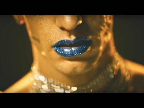 Achille Lauro - Angelo Blu feat. Cosmo (Samba Trap Vol. 5 - prod Cosmo & Boss Doms)