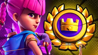 74 Pushes Top 100 Ladder With 3.0 Xbow! ❤︎ - Deck Guide by sk_555