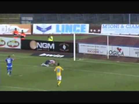 Empoli - Pescara 0-0 - Highlights Ampia Sintesi 30.08.2010