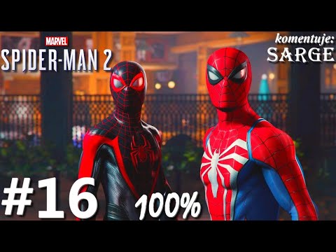 Zagrajmy w Spider-Man 2 PL (100%) odc. 16 - Dobrzy ludzie