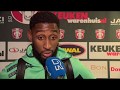 Jeffry Fortes: 'Ik denk dat dit mijn laatste Excelsior-minuten waren'