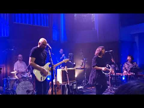 Camera Obscura - French Navy live Saint Luke's & The Winged Ox, Glasgow, Scotland 20190806