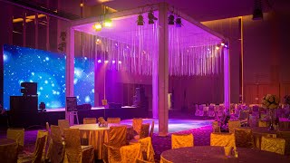 Wedding Decor at Shangri-La, Bangkok