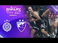 Serbian Derby NEVER Disappoints Partizan Crvena Zvezda R15 BASKETBALL HIGHLIGHTS 2025 26