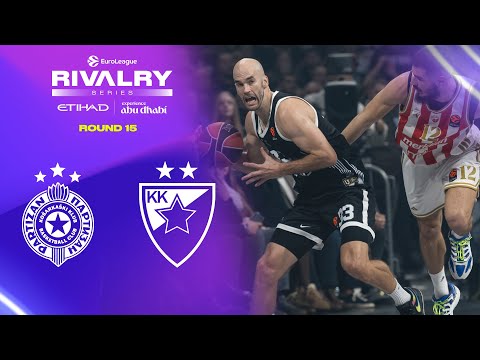 KK Partizan 79 - KK Crvena Zvezda 76