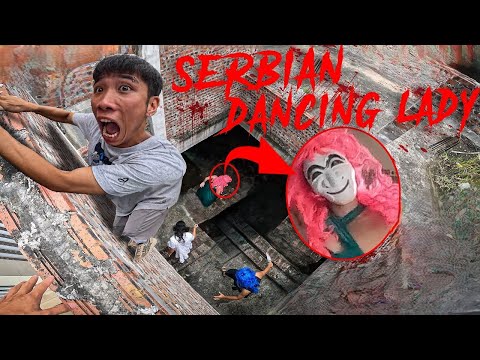 🔴 24/7 : Parkour POV Escape Serbian Dancing Lady | Extreme Run Chase