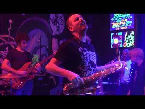 PSYCHO SQUATT "La grande messe"