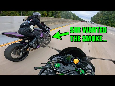 SEHEN SIE SICH DAS AN, BEVOR SIE EINE NEUE YAMAHA R1 KAUFEN 😅