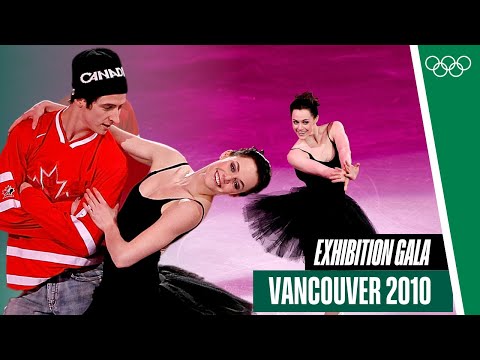 Exhibition Gala at Vancouver 2010 - in FULL LENGTH!