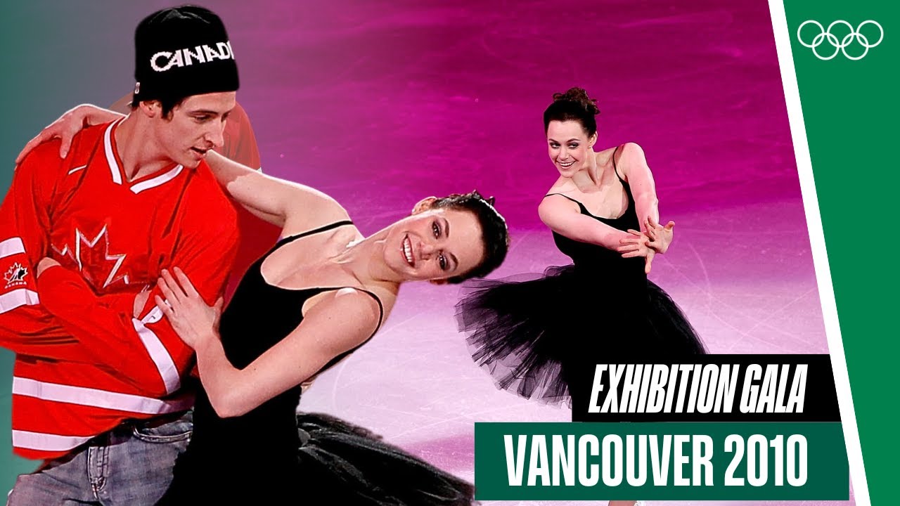 Exhibition Gala at Vancouver 2010 - in FULL LENGTH!