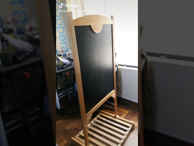 Vídeo relacionado con Ouligay 10 pizarras pequeñas de madera para colgar, 8 x 6 cm, pequeñas pizarras para escribir de madera, pizarras de doble cara, mini pizarras de madera, pizarras de tiza para buffet de boda
