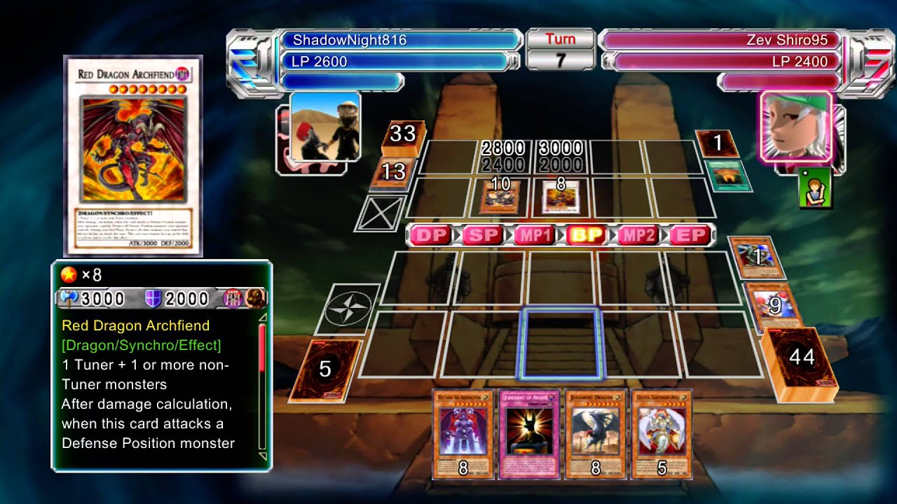 Watch Now Yu-Gi-Oh! 5d's: Online Match 1 Yu-Gi-Oh! 5d's: Online Match 1