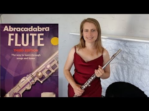 10. Rigadoon- Abracadabra Flute