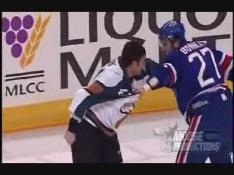 Jimmy Bonneau vs Guillaume Desbiens
