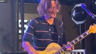 John Frusciante Proves That Sometimes Less Is More! (Silverlake Conservatory) (October 29, 2022)