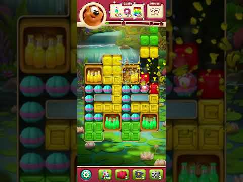Toon Blast Level 7140 - NO BOOSTERS