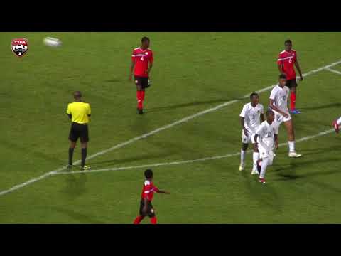 Match Highlights - T&T vs Panama U-15 Youth Invitational Match