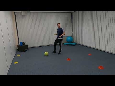 TSV Solln Fußball - Übungen für Zuhause