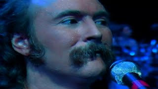 Crosby, Stills &amp; Nash - Wooden Ships (Remaster HD HQ / esp/eng lyrics cc)