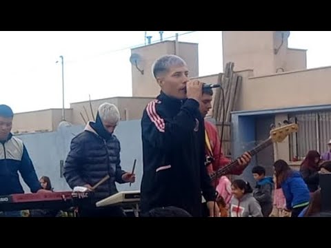 MarKando Cumbia en vivo en Dia Del Niño. B Renacer y Nueva vida(2023)