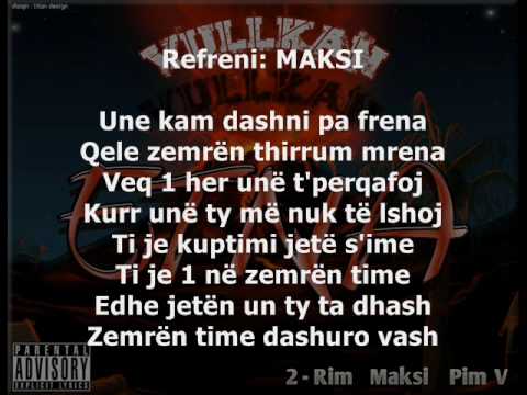 ETNA - Dashni pa frena