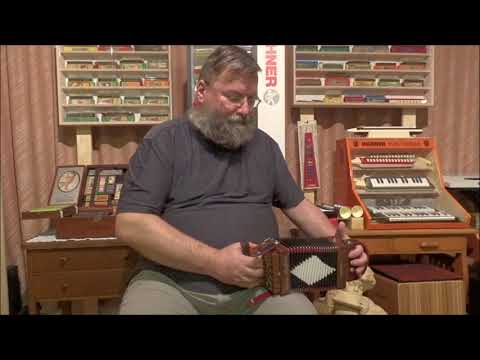 Venti Venti Valzer (Dino Baffetti Articolo 20 in C and No-Name mini organetto in G)