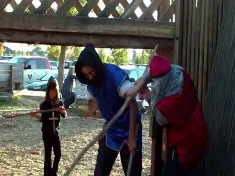 Song of Roland (MaeserPrep SS 10 project)