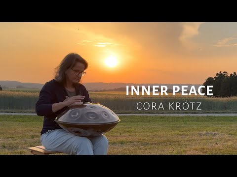 INNER PEACE - Cora Krötz Handpan