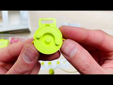 Präsentation, Verwendung und Wartung Ihrer maßgeschneiderten Schutzvorrichtungen.