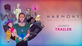 Harmony: The Fall of Reverie (PC) Steam Key GLOBAL
