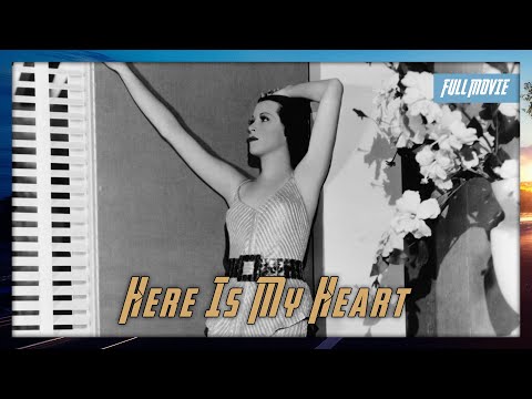 Here Is My Heart | English Full Movie | Comedy Musical Romance