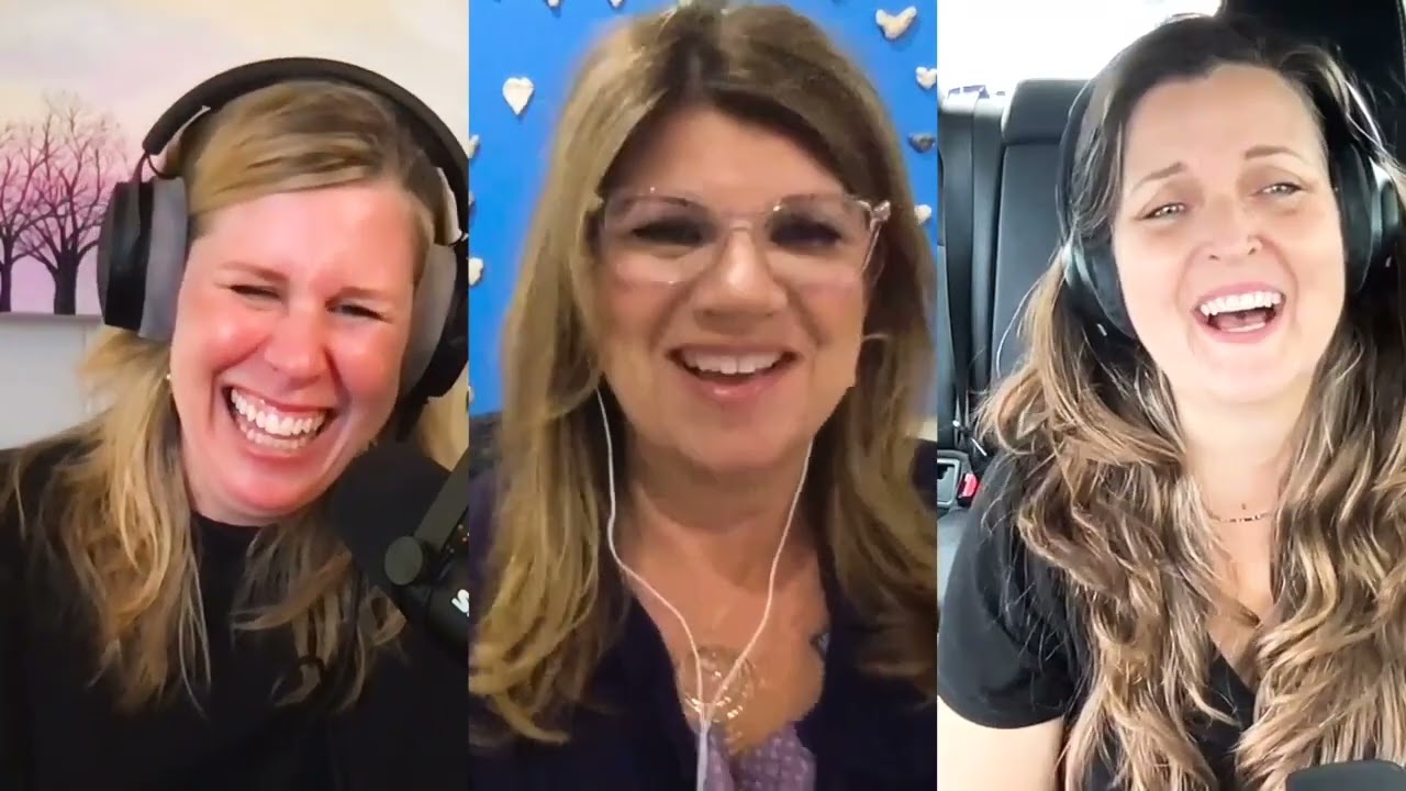 Episode 15: MEDIUM Momma - Carla and Calder’s inspirational relationship (VIDEO)