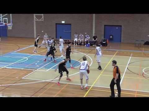 Bal u18 - Zwolle u18 (2016-2017) 2.