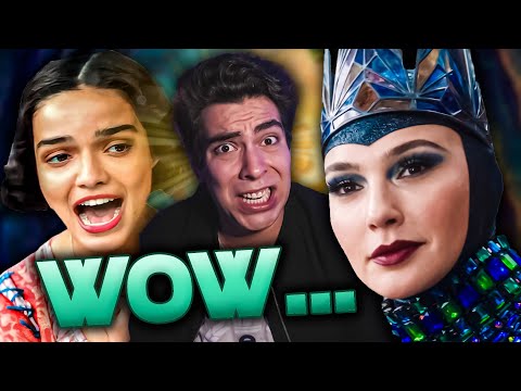 28 YEARS LATER – Official Trailer (HD)BLANCA NIEVES: ¿Merece TODO EL ODIO?











