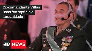 Ex-comandante do Exército confirma ação de cúpula militar contra soltura de Lula em 2018