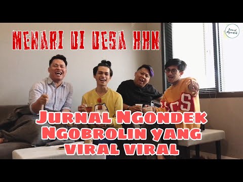 lagi VIRAL KKN DESA PENARI JURNAL NGONDEK