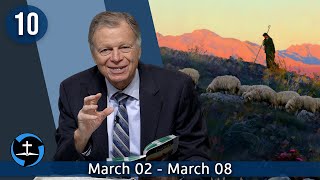 Sabbath School with Mark Finley | Lesson 10 — Q1– 2024