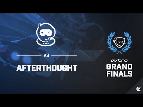 Spacestation vs. Afterthought | $1,000 Rocket League 2v2 Grand Finals